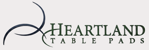 Heartland Table Pads